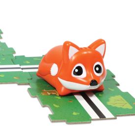 Coding Critters Go Pets - Scrambles The Fox