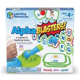 Alphabast Spelling Game