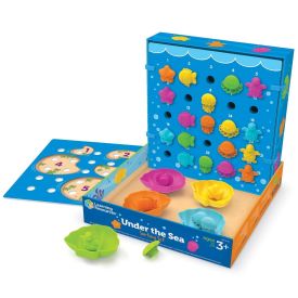 Under The sea Sorting Set