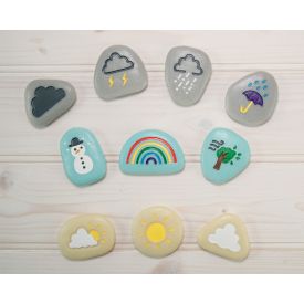 Weather Stones