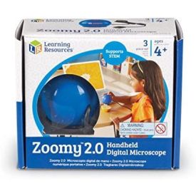 Zoomy 2.0 Blue