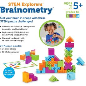 Stem Explorers -Brainometry