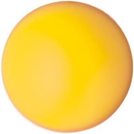 Stress Ball 70mm Yellow