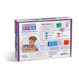 Reading rods - Reading sight words