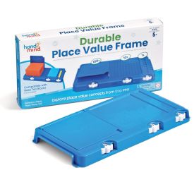 Durable Place Value Frame