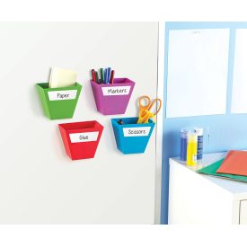 Create A Space Magnetic Storage Bins