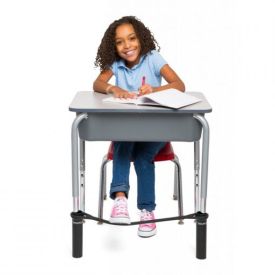 Bouncyband for school desks