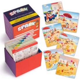 SPARK Sequencing cards - Set 1