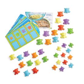 Tactile Turtles Math Activity Set