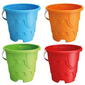 Castle Bucket Round -...