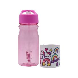 Decor Junior Tritan Bottle 500ml