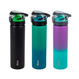 Decor ENERGY One Touch Stainless Steel Bottle 780ml