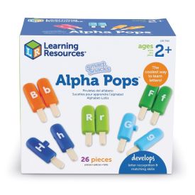 Alpha Pops