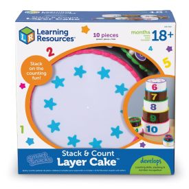 Stack and count-  Layer cake