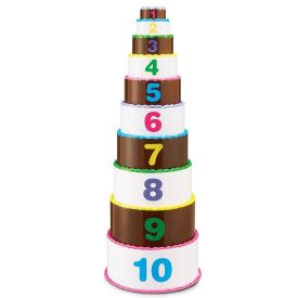 Stack and count-  Layer cake