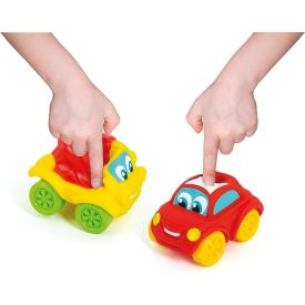 Baby Soft Car and Go