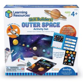 Skill Builders Outer Space...