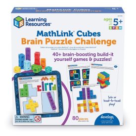 Mathlink Cubes - Brain...