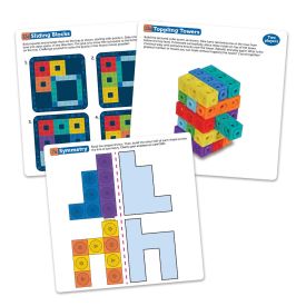 Mathlink Cubes - Brain Puzzle Challenge