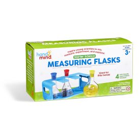 Starter Science Measuring Flask Set