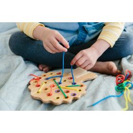 Threading Fruit Tree