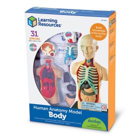 Human Body Anatomy Display...