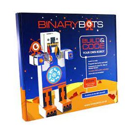 Binary Bots Build and Code