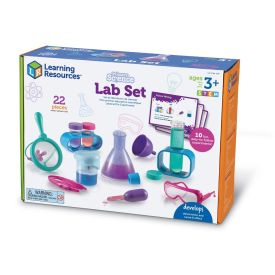 Primary Science Lab Set - Pink