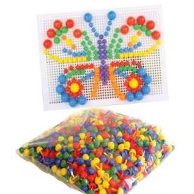 Pegs 1200 pieces (board not...