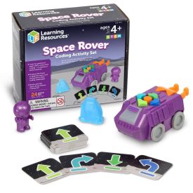 Space Rover Coding Activity...