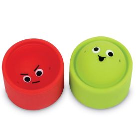 Rainbow Emotion Fidget Poppers