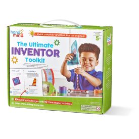 The Ultimate Inventor Toolkit
