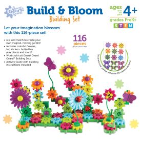 Gears Build and Bloom