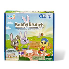 Bunny Brunch A Cooperative Board Game