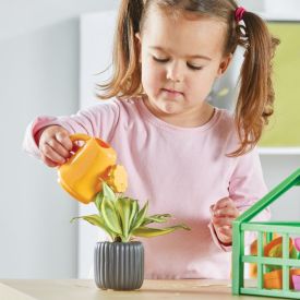 Growing Greenhouse Colour & Number Playset