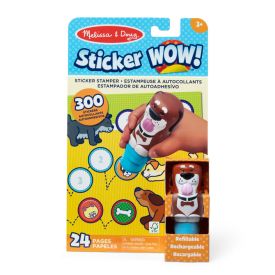 Sticker Wow Activity Pad - Dog