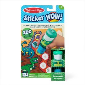 Sticker Wow Activity Pad- Dinosaur