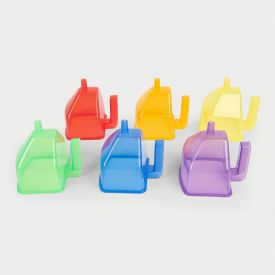 Translucent Colour Funnel Single(colour may vary)