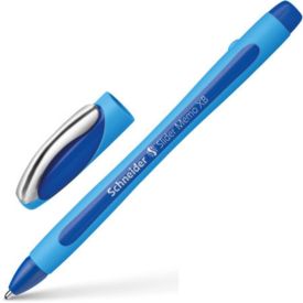Schneider Slider Memo Pen XB Blue