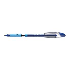 Schneider Slider Basic Fine Ballpoint Pen Blue