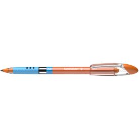 Schneider Slider Basic XB Ballpoint Pen Orange