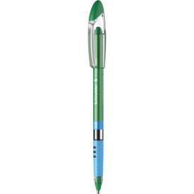 Schneider Slider Basic XB Ballpoint Pen Green