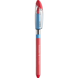 Schneider Slider Basic XB Ballpoint Pen Red