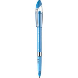 Schneider Slider Basic XB Ballpoint Pen Sky Blue
