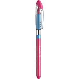 Schneider Slider Basic XB Ballpoint Pen Pink