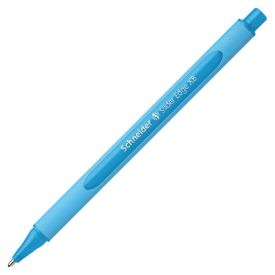 Schneider Slider Edge Ballpoint Pen XB Light Blue