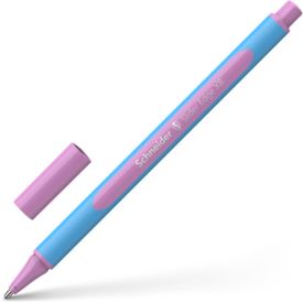 Schneider Slider Edge Ballpoint Pen XB Pastel Lilac