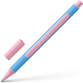 Schneider Slider Edge Ballpoint Pen XB Pastel Pink