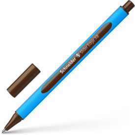Schneider Slider Edge Ballpoint Pen XB Brown