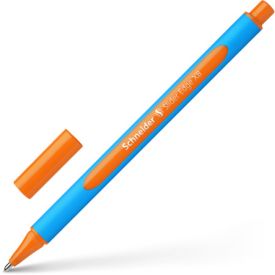 Schneider Slider Edge Ballpoint Pen XB Orange